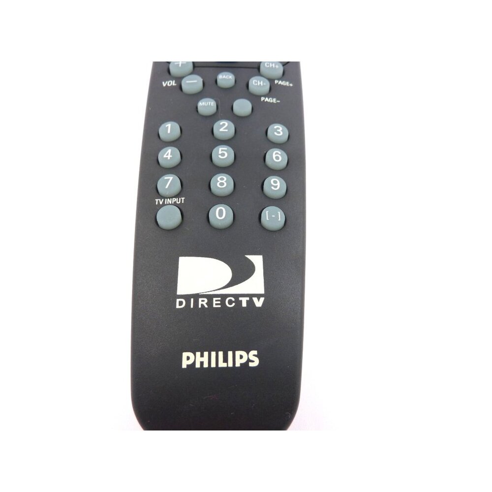 Philips Direct TV Remote Control RC19041003 Genuine works - Picture 2 of 6